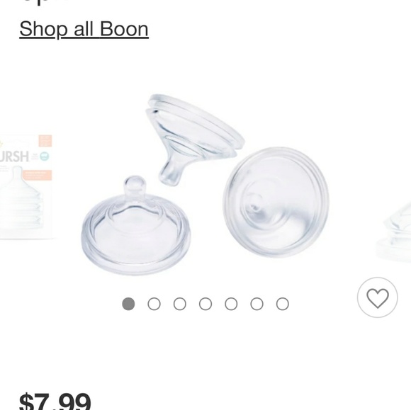 BOON NURSH BOTTLES - Picture 7 of 8